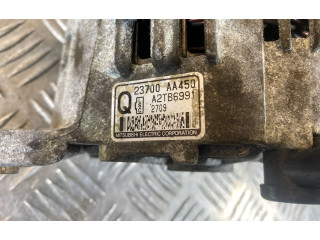 Генератор 23700AA450, A2TB6991   Subaru Forester SG      