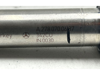 Форсунка A2780700687, 342CU Infiniti Q30 DFYA