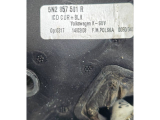 Zpětné zrcátko  Volkswagen Tiguan 2008  5N2857501R  