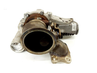 Turbodmychadlo Турбина 9836081180, MGT1241Z Peugeot 2008 II 1.2