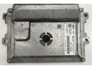 Блок управления двигателя 9811545080 Citroen C4 Cactus