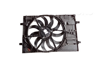 Электрический вентилятор радиаторов       Volkswagen Golf VIII  2019 -  года   