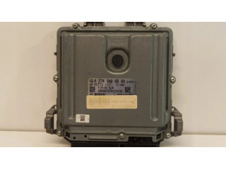 Блок управления двигателем ECU