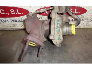 Turbodmychadlo Турбина Fiat Punto (188)