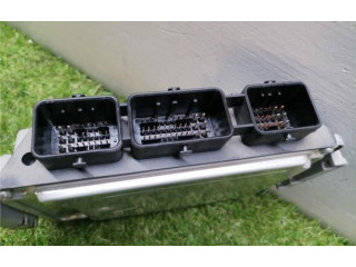 Řídící jednotka 9661377280, 281011863 Citroen C4 I 2005