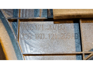 Топливная рампа K0121207BC, 1K0121205AD   Volkswagen PASSAT B7  