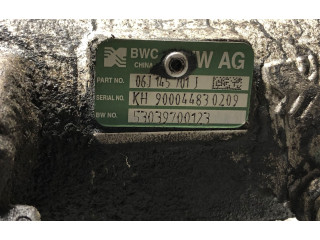 Турбина Skoda Superb B6 (3T) 06J145701J для двигателя CDAA