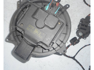 Вентилятор печки    A1648350007   Mercedes-Benz ML W164