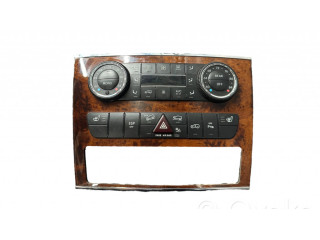 Блок управления климат-контролем A2518707789, A2518206189   Mercedes-Benz GL X164