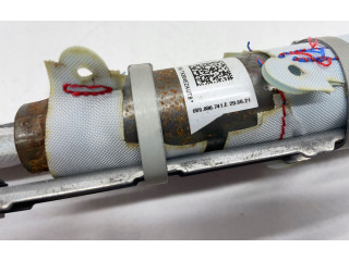 Боковая подушка безопасности 6V0880741E Skoda Fabia Mk3 (NJ)