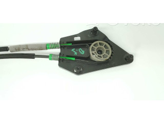 Турбина Передний механический механизм для подъема окна Audi A1 8X3837461 двигателя CAYC