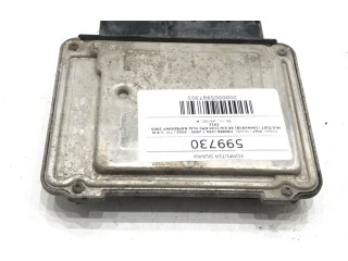 Řídící jednotka 552026990281012147 Fiat Croma 2005