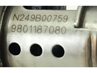 Форсунка 9801187080    Peugeot 5008 II  EHY (DW10FCC) 