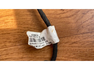 Zpětné zrcátko pravé Mercedes-Benz C W204 2010 A2048103416