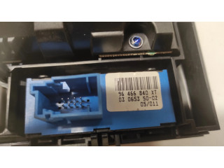 Блок управления климат-контролем 96573322, 96470290XT   Citroen C5