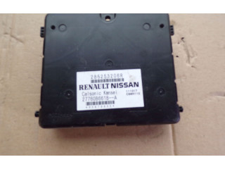 Блок комфорта 285250815R   Renault Clio IV   