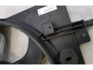 Вентилятор радиатора 214814567R, K0-4073X Dacia Duster II