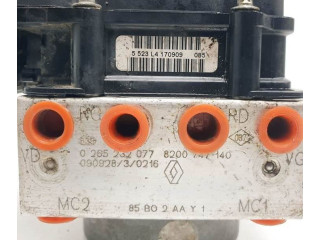 Блок АБС 8200747140, 0265800559   Renault  Clio III  2005 - 2012 года