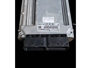 Блок управления двигателем ECU Bentley Bentayga 2015 - года