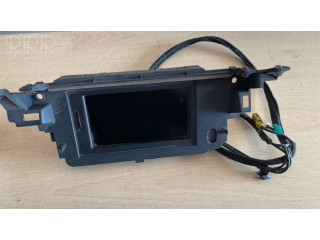 Дисплей 259153398R Renault Laguna III