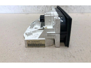 Блок управления климат-контролем 1J0819045F, 1J0819045F Volkswagen Lupo