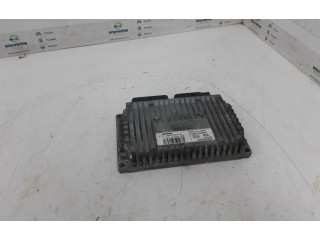 Блок управления коробкой передач 9661029680, 9661029680 Citroen Xsara Picasso