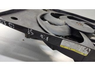 Электрический вентилятор радиаторов