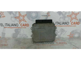 Блок управления двигателем Блок управления 55194018YU, CENTRALITAMOTORUCE   Opel Combo B