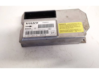Блок подушек безопасности 0285001456, p30658912 Volvo V70