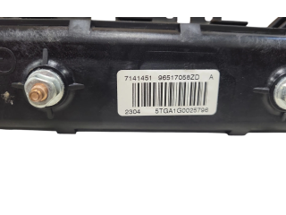 Надувная подушка для сиденья 9663887780 Citroen C5 2009