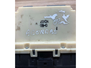 Блок управления климат-контролем Accord2008Clima Honda Accord