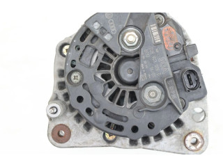 Генератор 028903028D, 028903028D   Volkswagen New Beetle      