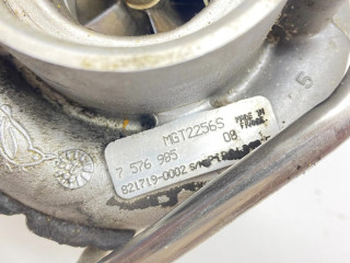 Turbodmychadlo Турбина 7605794, 11657646093 BMW 5 F10 F11 4.4