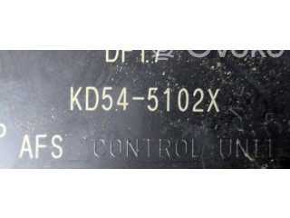 Блок управления KD545102X, DF17   Mazda CX-5 II