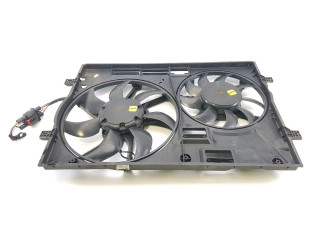 Панель приборов 5Q0959455BJ Audi TT TTS RS Mk3 8S