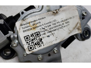 Моторчик заднего дворника 1Z9955711 Skoda Octavia Mk2 (1Z)