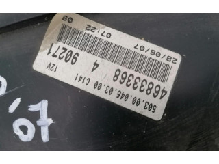 Přístrojová deska Fiat Punto (199) 2005