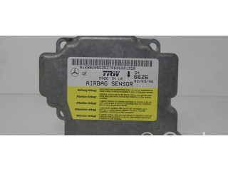 Блок подушек безопасности A1698206626   Mercedes-Benz A W169
