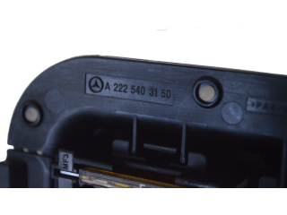 Pojistková skříňka A2225403150 Mercede-Benz S C217 2014