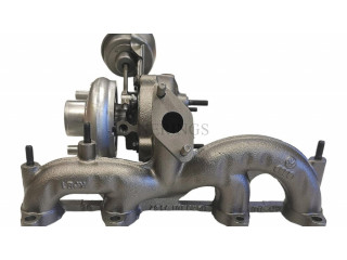  Турбина Volkswagen Bora 1.9 54399700017, 54399880017         