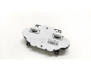 Блок управления климат-контролем 8A6T18C612, DN1T18C612AF   Ford Ecosport