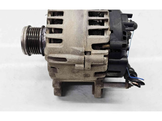 Генератор 04L903021D   Skoda Superb B8 (3V)      