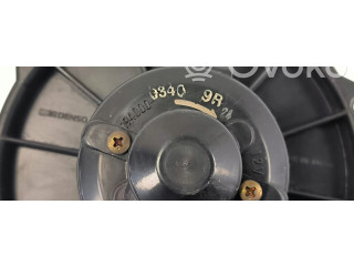 Вентилятор печки Mitsubishi Pajero