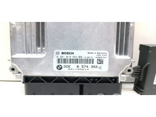 Řídící jednotka 8574352, 0281019853 BMW X1 E84 2013