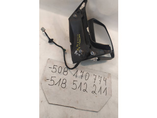 Зеркало электрическое        Ford Transit Custom  2013 - 2023 года   