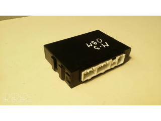 Блок комфорта BBM2675DZG Mazda 3 II