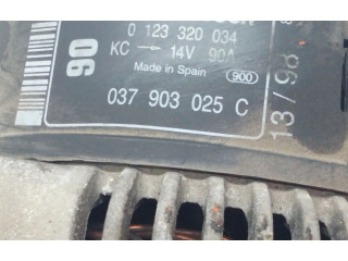 Генератор 037903025C   Volkswagen Golf SportWagen      
