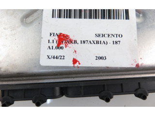Řídící jednotka 6160062705 Fiat Seicento/600 2003