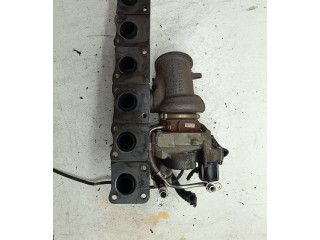 Turbodmychadlo Турбина A5N52801, 18651018660 BMW X6 E71 N55b30a