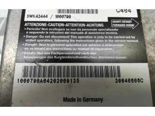 Блок подушек безопасности 5WK43444, 1000790   Alfa Romeo GT